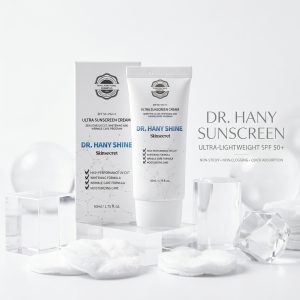 Kem Chống Nắng Dr Hany bảo vệ da phổ rộng cho da dầu mụn Biocelluxe